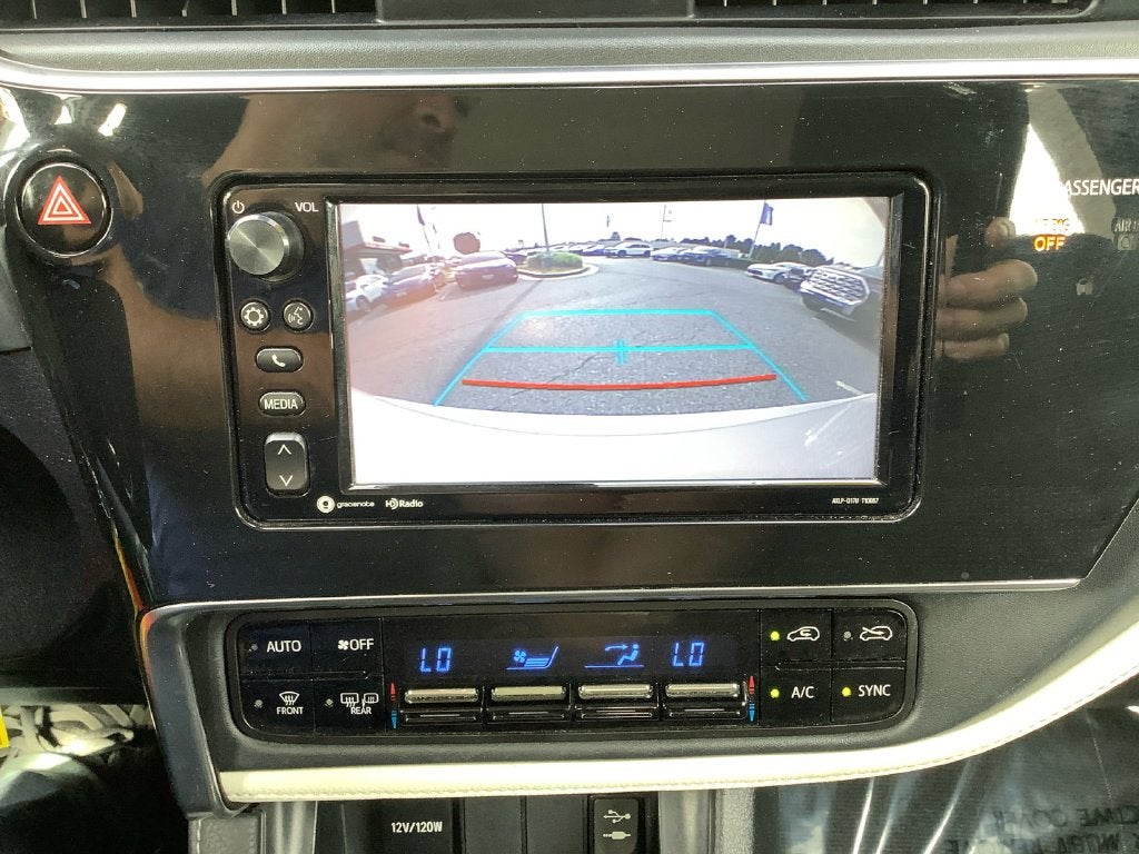 2017 Toyota Corolla iM Base