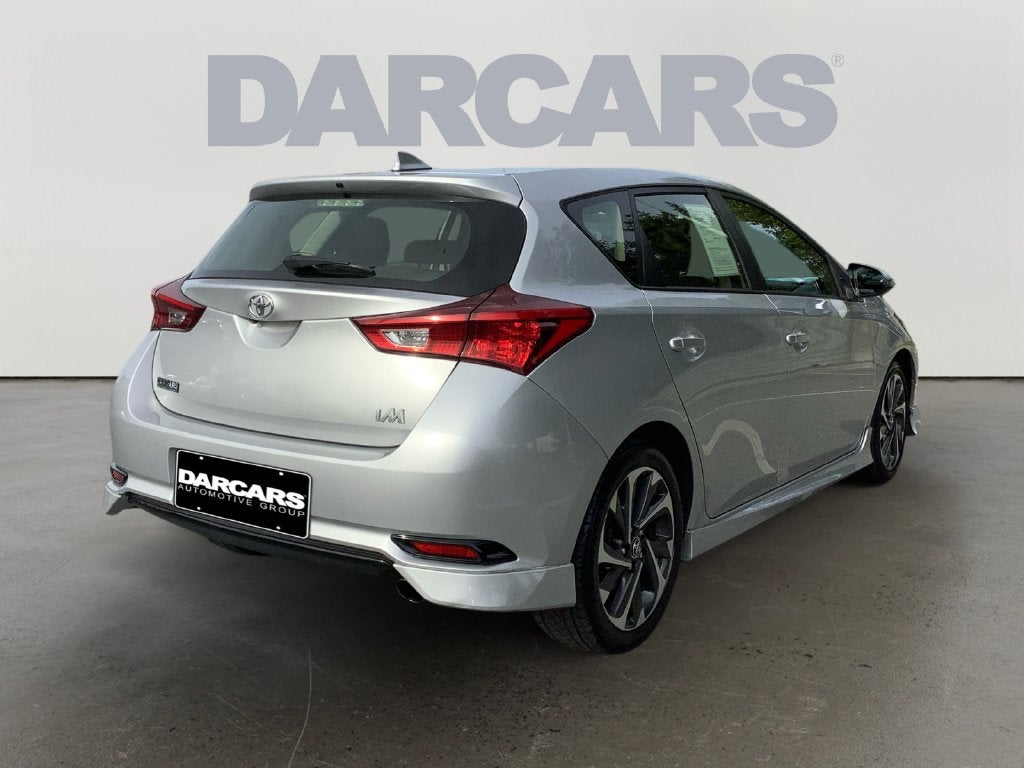 2017 Toyota Corolla iM Base