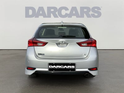 2017 Toyota Corolla iM Base