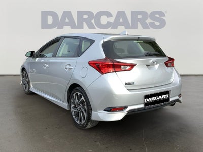 2017 Toyota Corolla iM Base