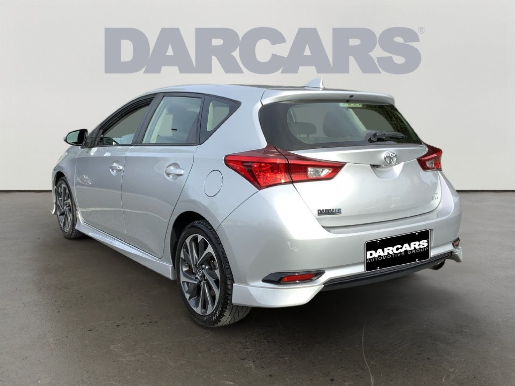 2017 Toyota Corolla iM Base