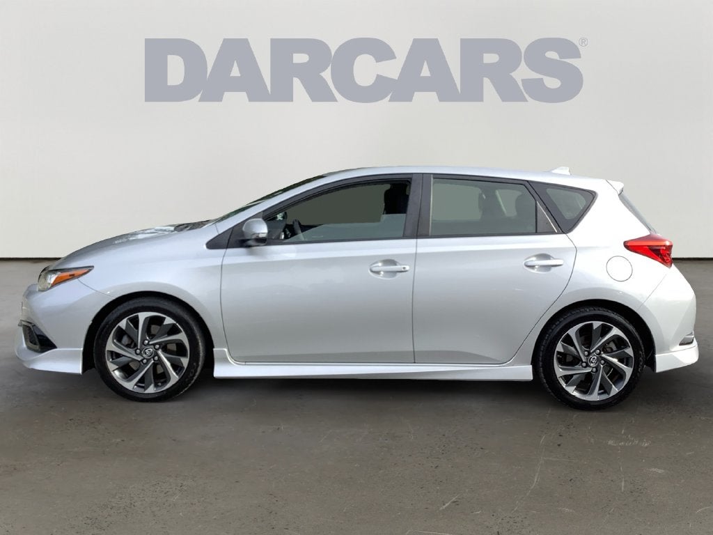 2017 Toyota Corolla iM Base