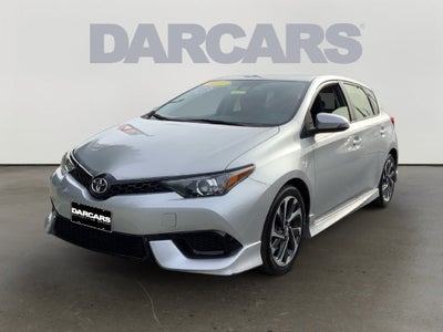 2017 Toyota Corolla iM Base