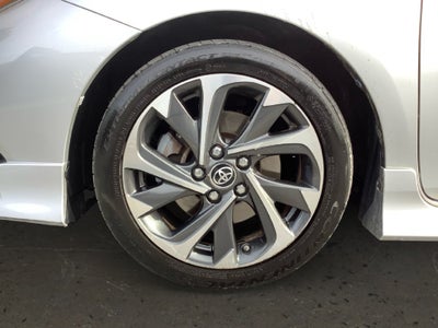 2017 Toyota Corolla iM Base