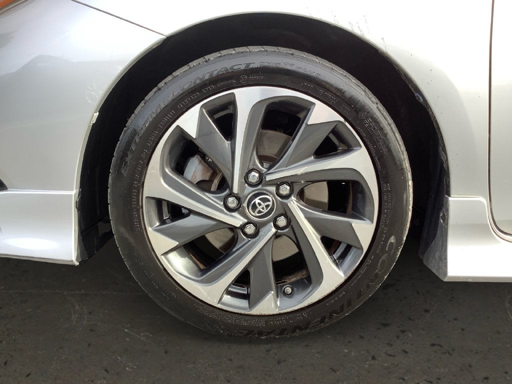 2017 Toyota Corolla iM Base