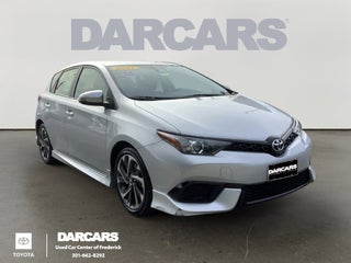2017 Toyota Corolla iM Base