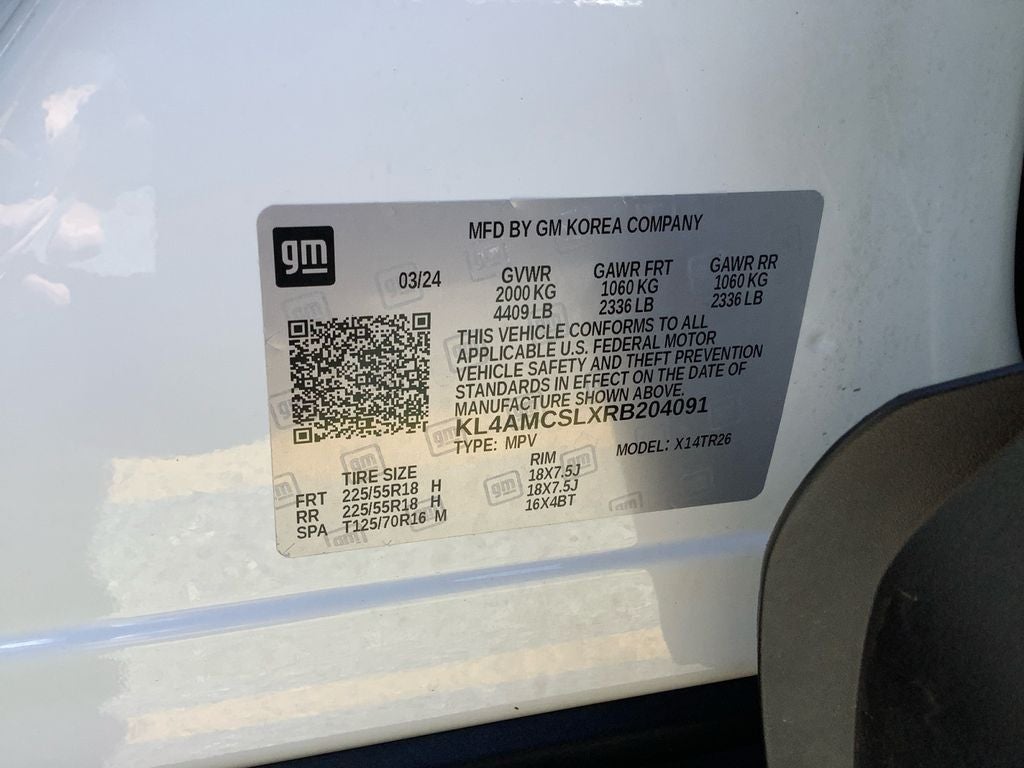 2024 Buick Encore GX Preferred
