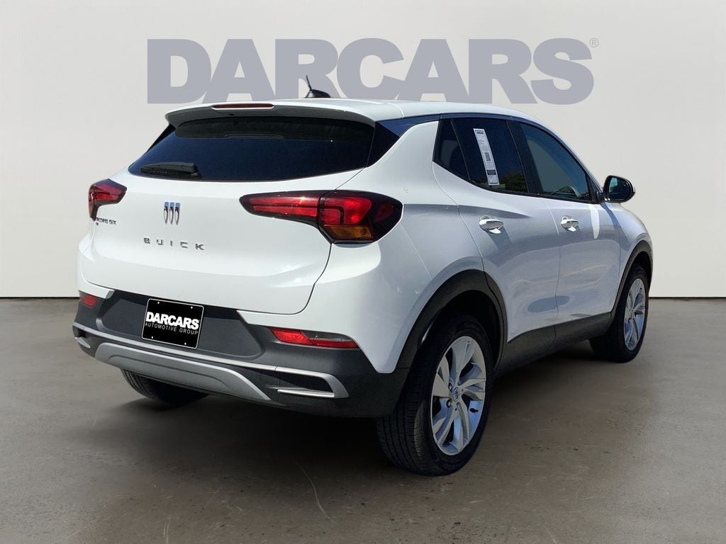2024 Buick Encore GX Preferred