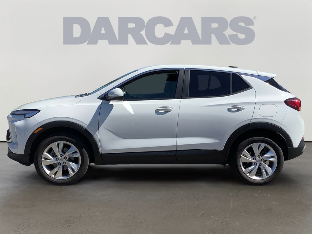 2024 Buick Encore GX Preferred