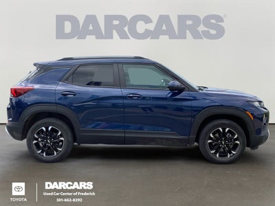 2022 Chevrolet TrailBlazer LT