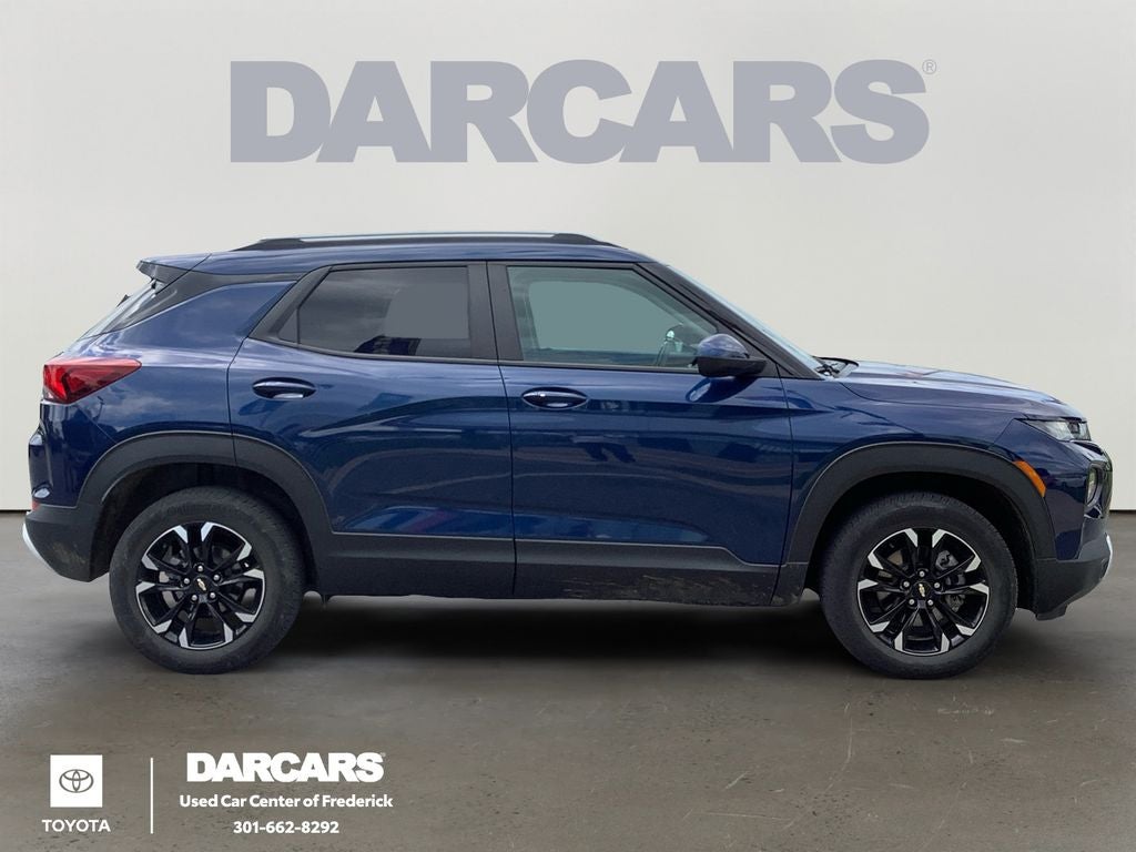 2022 Chevrolet TrailBlazer LT