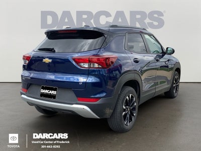 2022 Chevrolet TrailBlazer LT