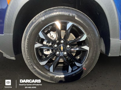2022 Chevrolet TrailBlazer LT