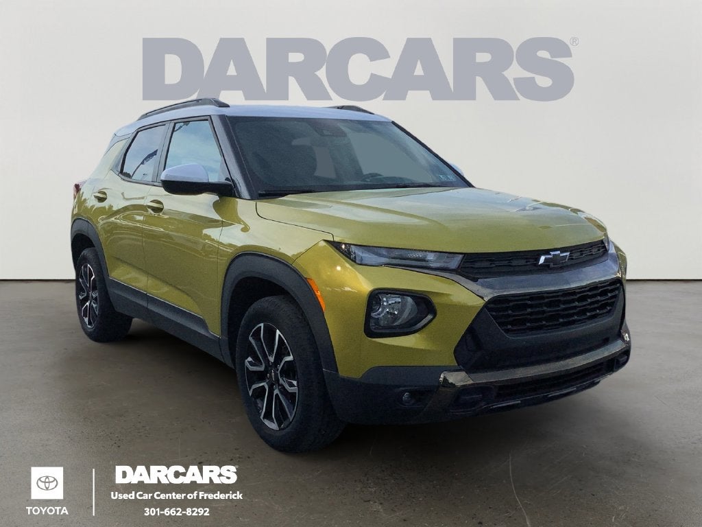 2023 Chevrolet TrailBlazer