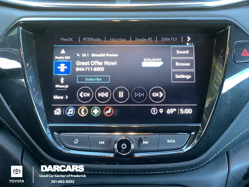 2023 Chevrolet TrailBlazer ACTIV