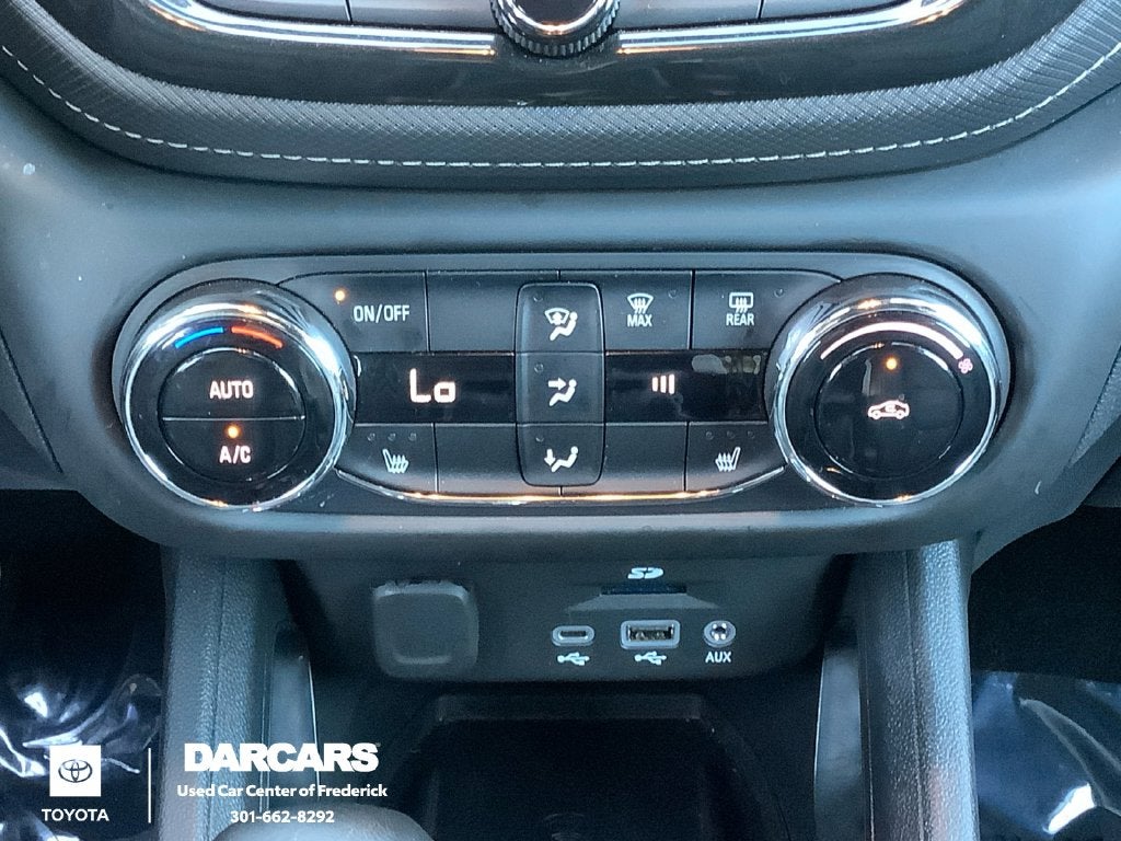 2023 Chevrolet TrailBlazer ACTIV