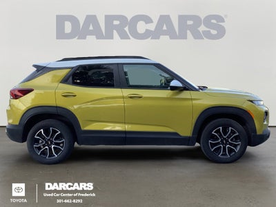 2023 Chevrolet TrailBlazer ACTIV