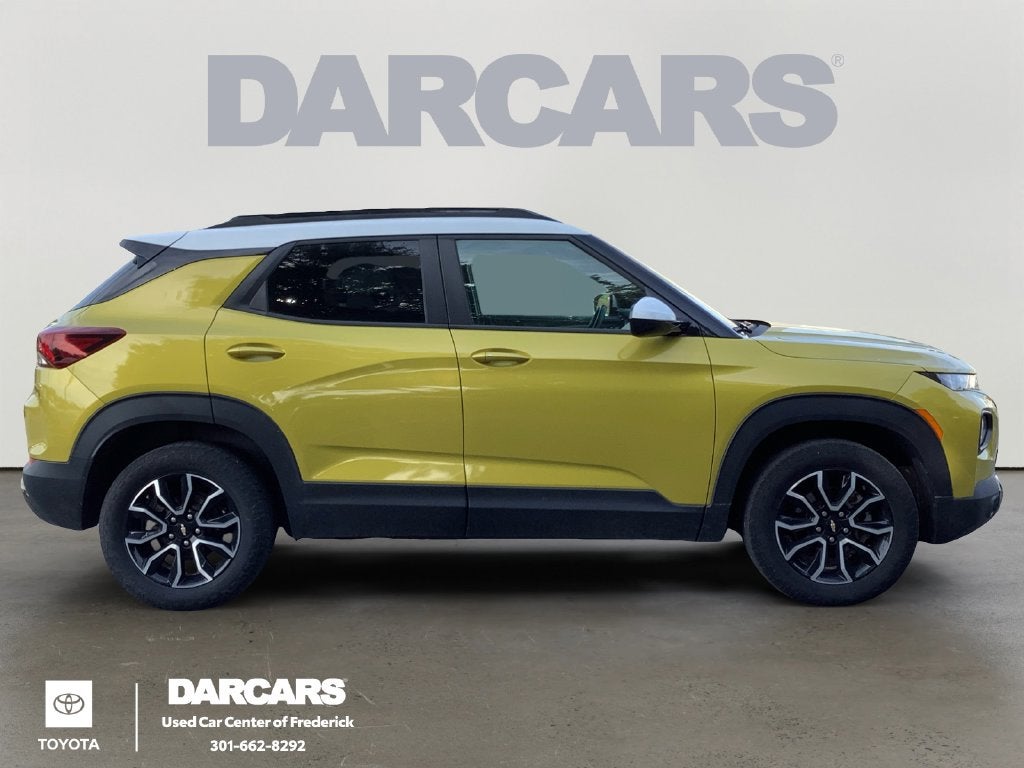 2023 Chevrolet TrailBlazer ACTIV