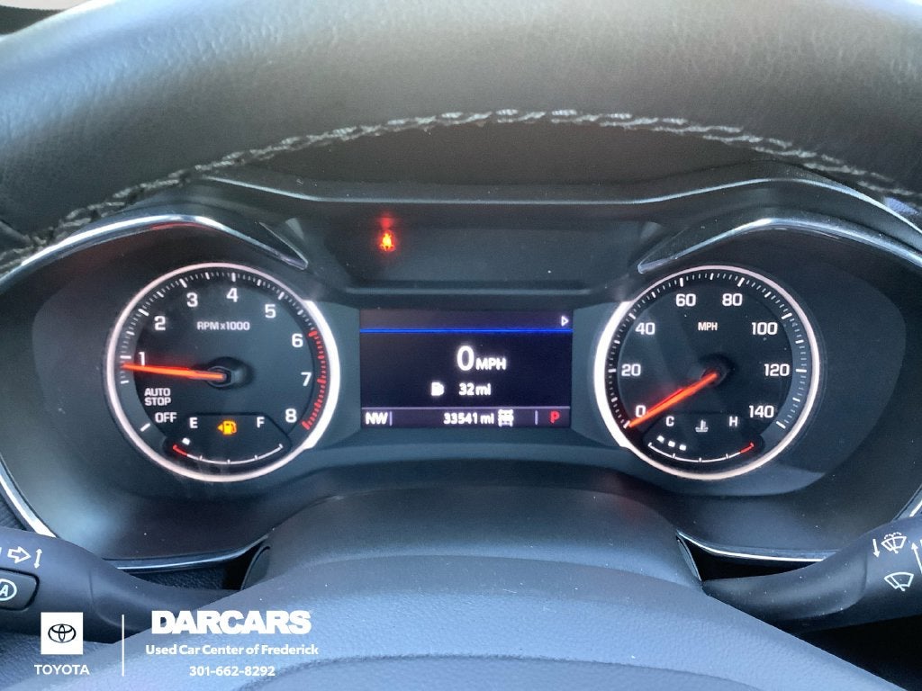 2023 Chevrolet TrailBlazer ACTIV