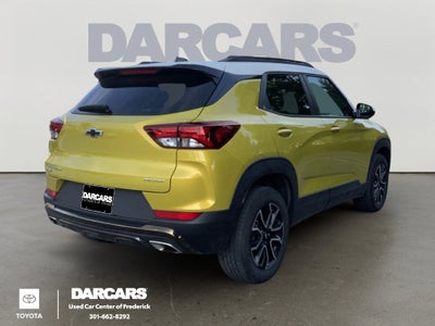 2023 Chevrolet TrailBlazer ACTIV