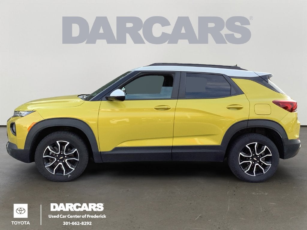 2023 Chevrolet TrailBlazer ACTIV