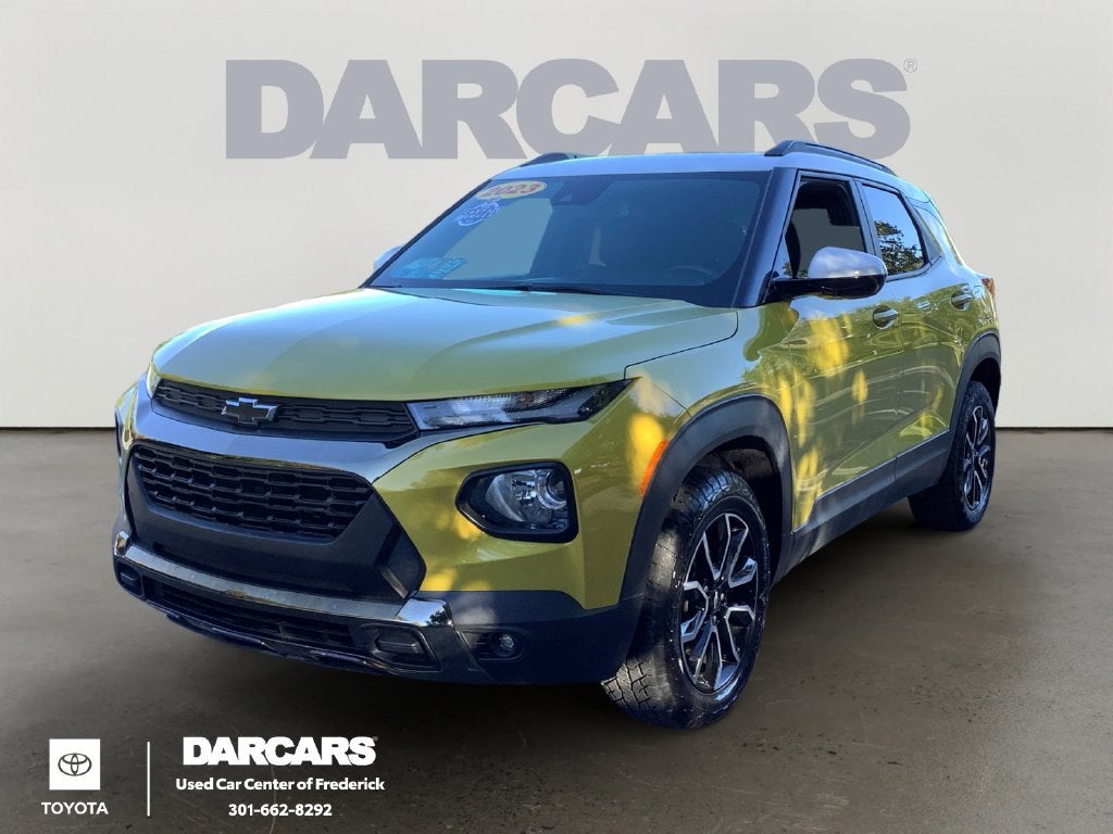 2023 Chevrolet TrailBlazer ACTIV
