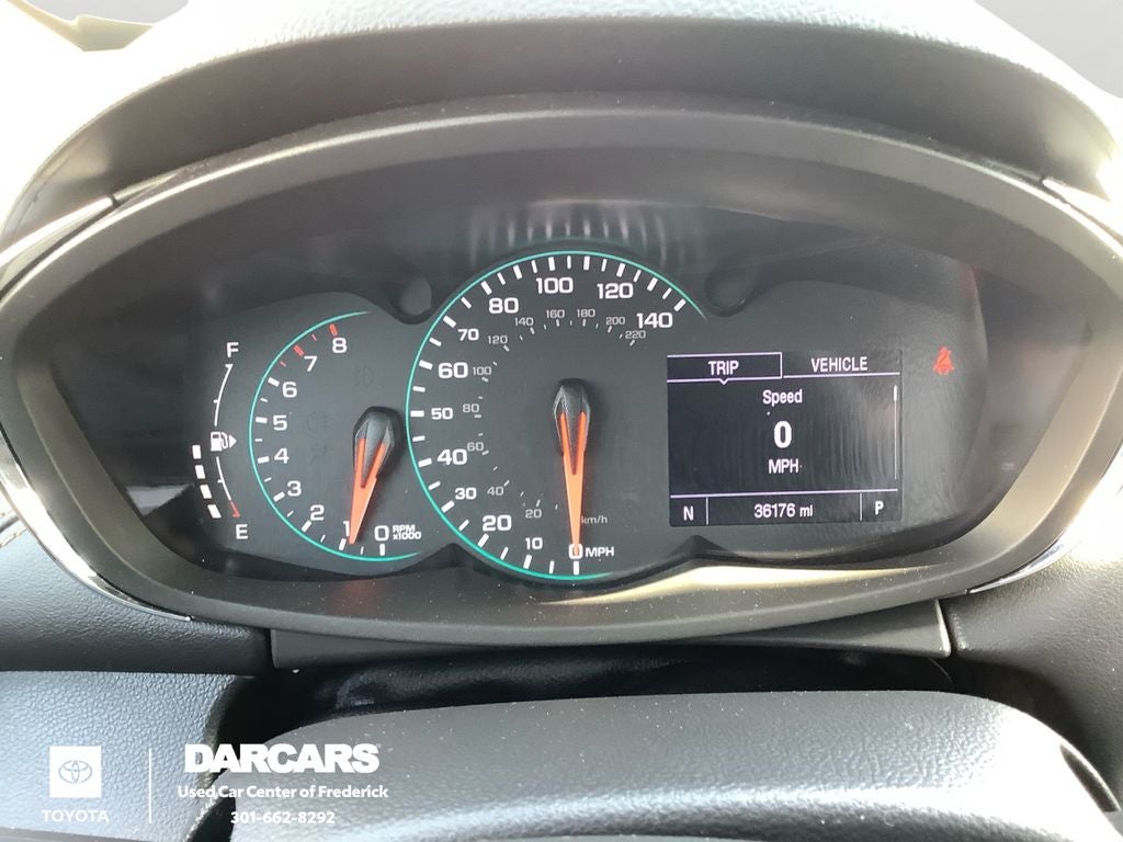 2019 Chevrolet Trax LT