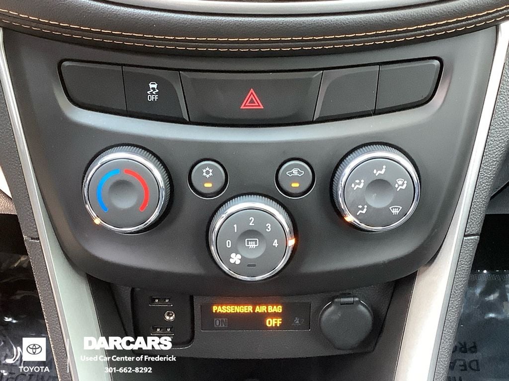 2019 Chevrolet Trax LT