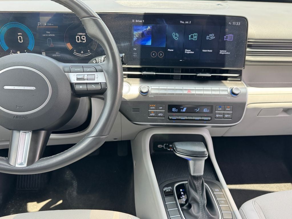 2024 Hyundai Kona SEL