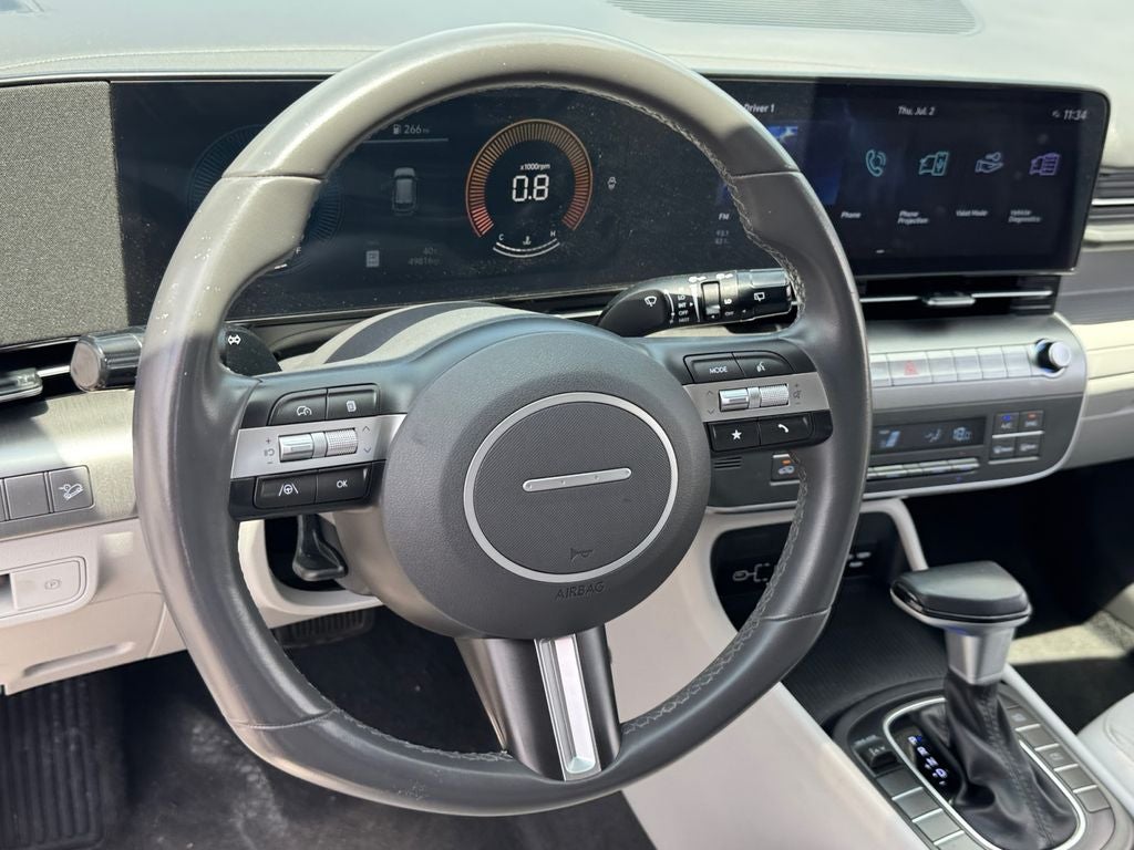 2024 Hyundai Kona SEL