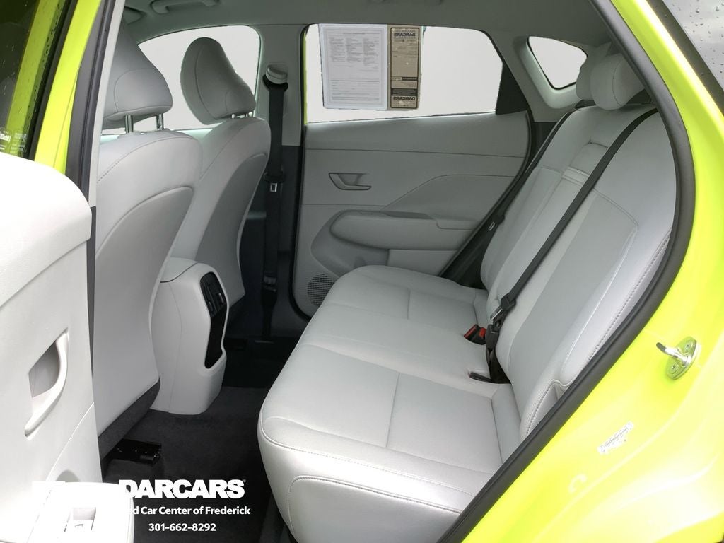 2025 Hyundai Kona SEL