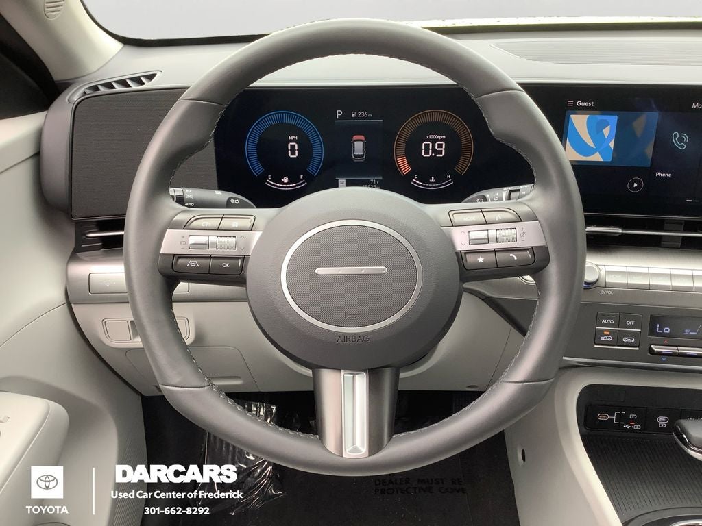 2025 Hyundai Kona SEL
