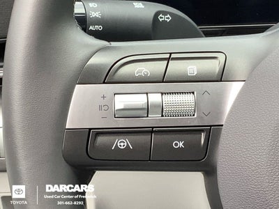 2025 Hyundai Kona SEL