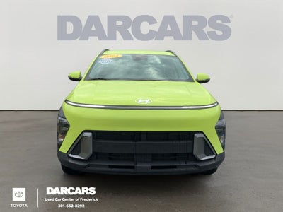 2025 Hyundai Kona SEL