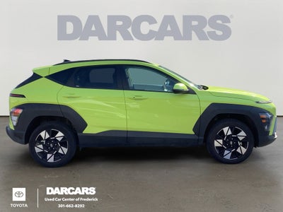 2025 Hyundai Kona SEL