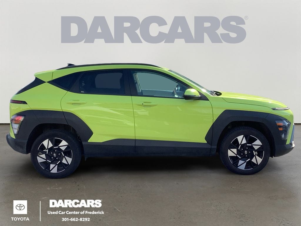 2025 Hyundai Kona SEL