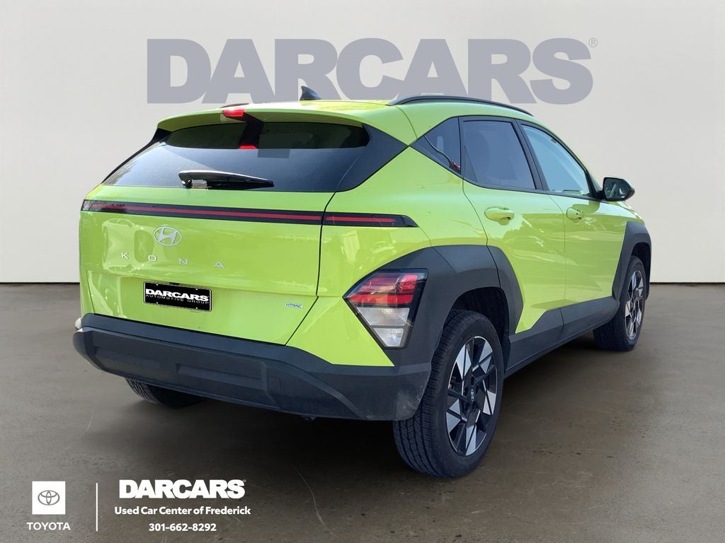 2025 Hyundai Kona SEL