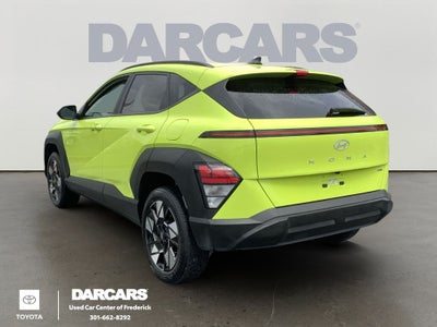 2025 Hyundai Kona SEL