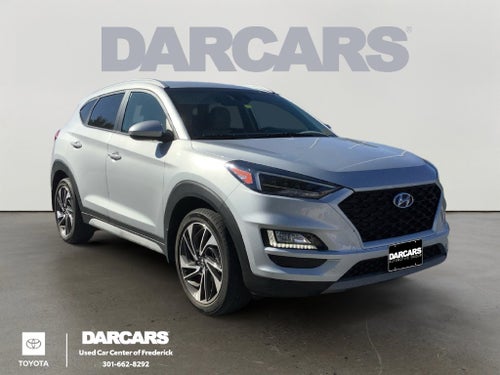2019 Hyundai Tucson Sport