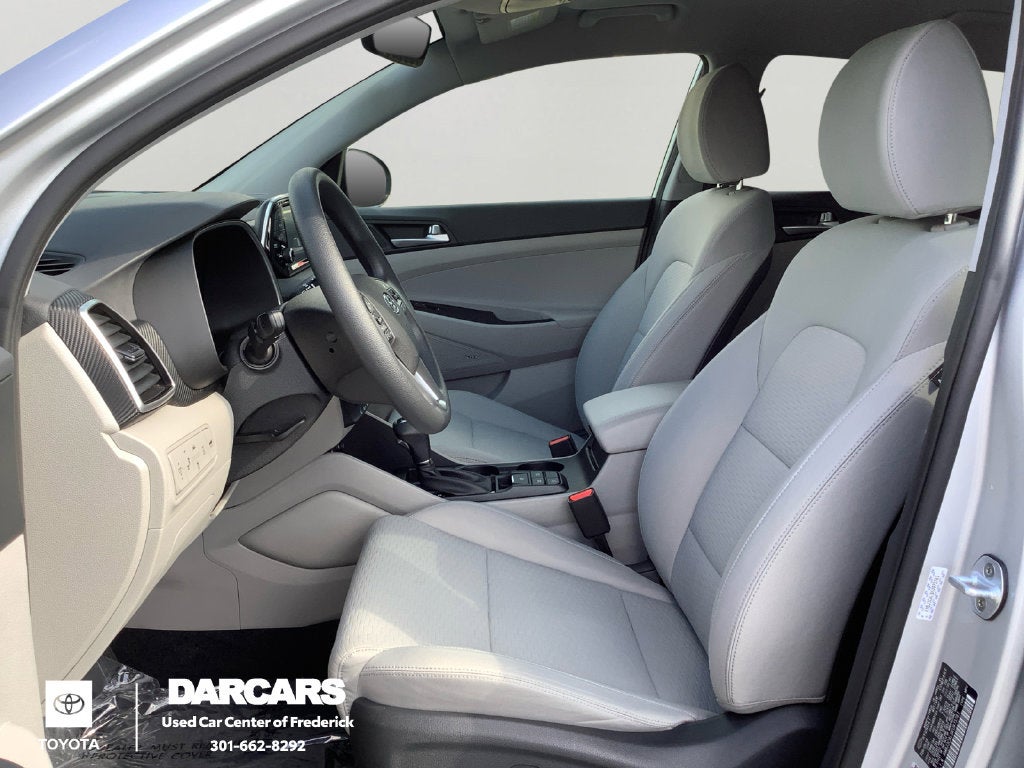2019 Hyundai Tucson Sport