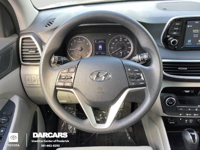 2019 Hyundai Tucson Sport