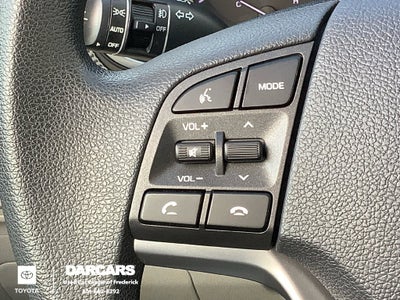 2019 Hyundai Tucson Sport