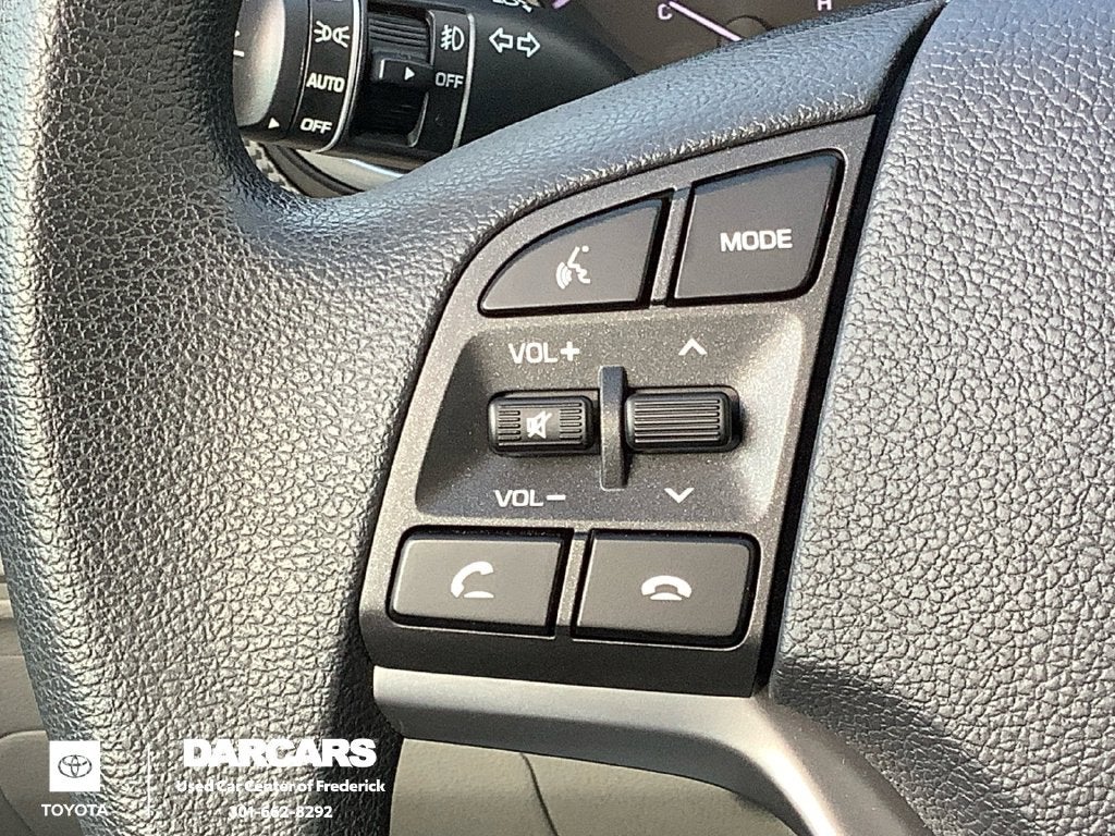 2019 Hyundai Tucson Sport