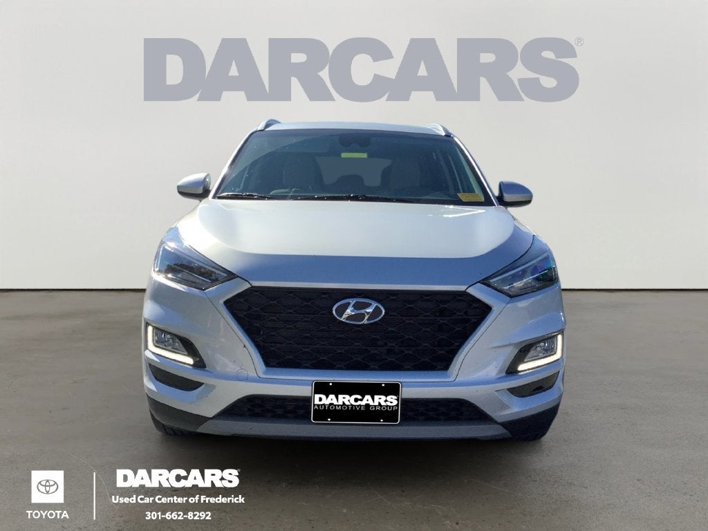 2019 Hyundai Tucson Sport