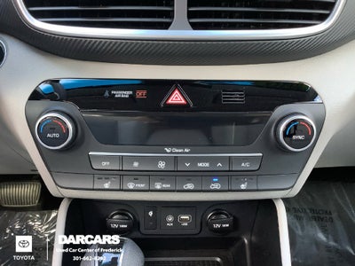 2019 Hyundai Tucson Sport