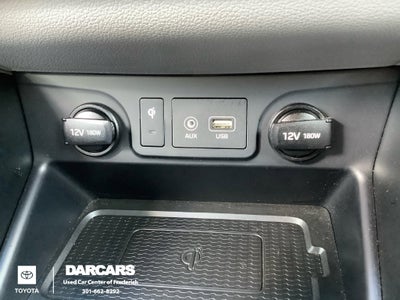 2019 Hyundai Tucson Sport