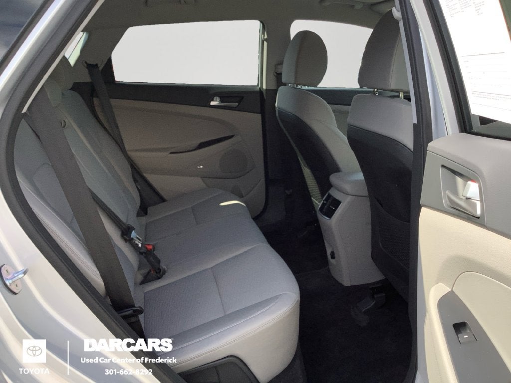 2019 Hyundai Tucson Sport