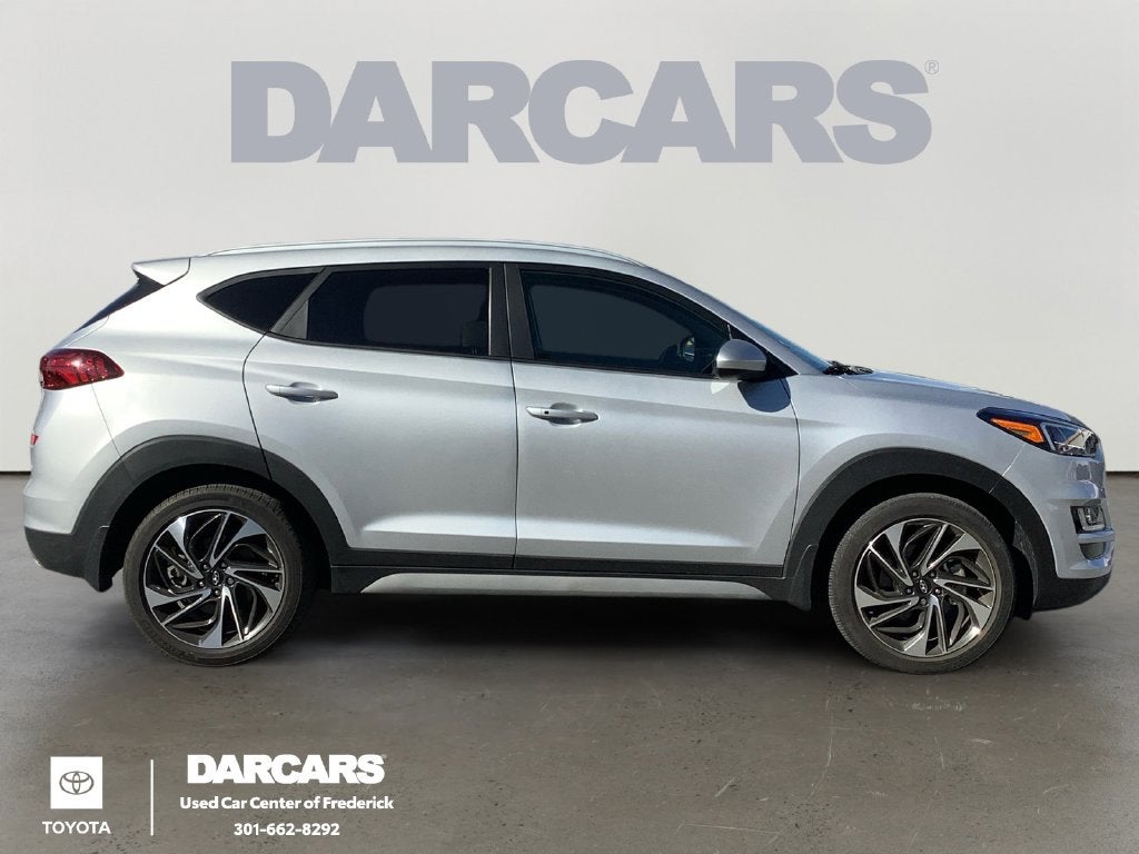 2019 Hyundai Tucson Sport