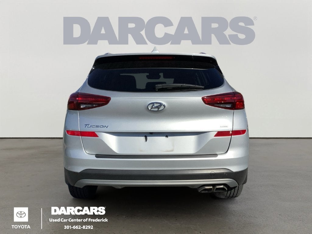 2019 Hyundai Tucson Sport