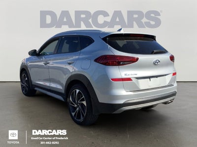 2019 Hyundai Tucson Sport